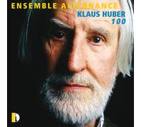 Ensemble Alternance - Klaus Huber 100 [New CD]