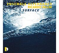 Ensemble Alternance - Ricardo Nillni: Surface