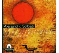 Ensemble Alternance - Solbiati: Chamber Music