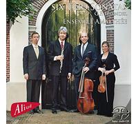 Ensemble Amalthae – G.F. Haendel: Six Trio Sonatas – Aliud