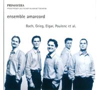 Ensemble Amarcord - Primavera: Male Voice Motets