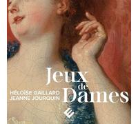 Ensemble Amarillis & Héloïse Gaillard – Jeux de Dames – CD (2024)