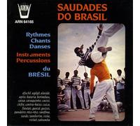 Ensemble Amaro De So - Etnica:Saudades Del Brasile