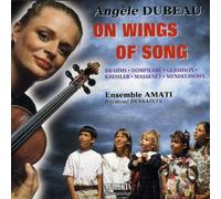 Ensemble Amati On Wings of Song (CD) (US IMPORT)