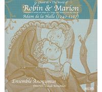 Ensemble Anonymous - Le Chant de Robin et Marion