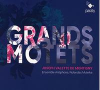 Ensemble Antiphona - Montigny Grands Motets