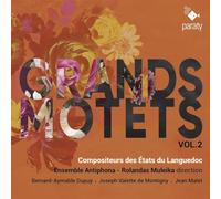 Ensemble Antiphona, Rolandas Muleika - Grands Motets, Vol. 2