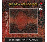 Ensemble Anvantgarde - Morton Feldman: The New York School