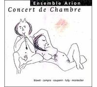 Ensemble Arion - VARIOUS:CONCERT DE CHAMBRE
