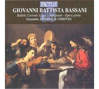 Ensemble Armonico Ci - Balletti Correnti Gighe E Sarabande Op 1 [New CD]