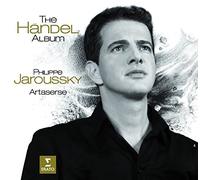 Ensemble Artaserse - Handel Album - CD - N3z