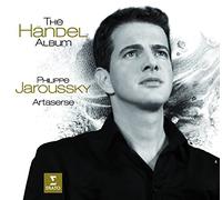 George Frideric Handel : The Handel Album CD Album (Jewel Case) (2017)