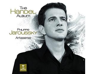 Ensemble Artaserse - Handel: Opera Arias