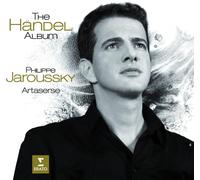 George Frideric Handel : The Handel Album CD Album (Jewel Case) (2017)