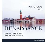 Maute, Matthias - Art Choral: Renaissance