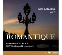 Maute, Matthias - Art Choral: Romantique
