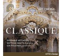 ACD22423 Poletaev, Ilya Art Choral: Classique CD ACD22423 NEW