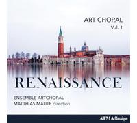 Maute, Matthias - Art Choral: Renaissance