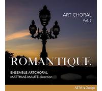 Maute, Matthias - Art Choral: Romantique