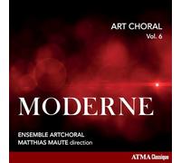 Maute, Matthias - Art Choral: Moderne