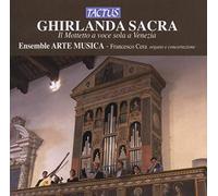 Ensemble Arte-Musica - GHIRLANDA SACRA