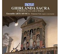Ensemble Arte-Musica - GHIRLANDA SACRA