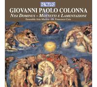 Ensemble Arte-Musica - NISI DOMINUS