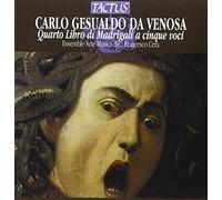 Ensemble Arte-Musica - QUARTO LIBRO DE' MADRIGALI