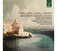 Enemble Auditorium Pacis - Maltee Sacred Music of the 18th Century