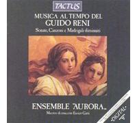 Ensemble Aurora – Musica al tempo di G. Reni – Tactus