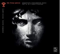 Various Composers – Fiery Genius – Arcana