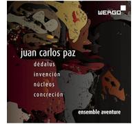 Ensemble Aventure - Dedalus Invencion Nucleos Concrecion