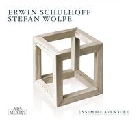 Ensemble Aventure - Schulhoff/Wolpe