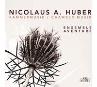 Ensemble Aventure - Huber: Chamber Music