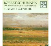 Ensemble Aventure - Kammermusik für Bläser und Klavier