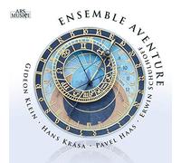 Ensemble Aventure - Klein/Krasa/Haas/Schulhoff