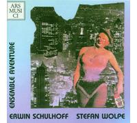 Ensemble Aventure - Werke von Erwin Schulhoff und Stefan Wolpe