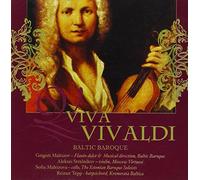 Ensemble Baltic Baroque-Maltizov Grigo - Viva Vivaldi-Rv 801,Rv 103,Rv 779,R