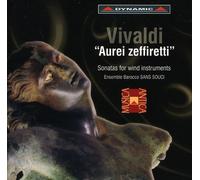 Ensemble Barocco Sans Souci - Vivaldi: Wind Sonatas