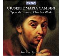 Ensemble Barocco Sans Souci - Chamber Works [New CD]