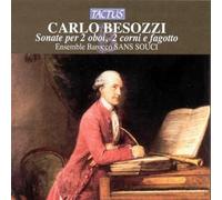 Ensemble Barocco Sans Souci - Sonatas for Winds [New CD]
