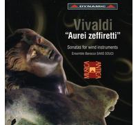 Ensemble Barocco Sans Souci - Vivaldi: Wind Sonatas