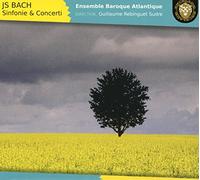 Ensemble Baroque Atlantique - JS Bach - Sinfonie & Concerti
