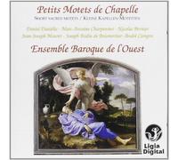 Ensemble Baroque De L'ouest - Short Sacred Motets