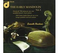 Ensemble Baschenis - The Early Mandolin Vol.2