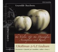 Ensemble Baschenis - THE VIOLIN & THE MANDOLIN