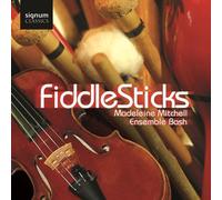 Ensemble Bash - Harrison: Concerto for Violin with Percussion Orchestra, Fiddlesticks