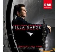 Ensemble Berlin - Christoph Hartmann - Bella Napoli-OBOE CONCERTOS