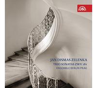 Ensemble Berlin Prag - Zelenka: Trio Sonatas Zwv 181