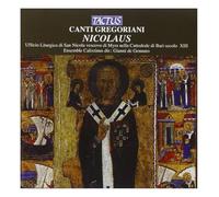 Ensemble Calixtinus - NICOLAUS.BARI